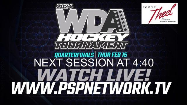 WDA HOCKEY QUARTERFINALS LIVE RADIO CALL : WATCH LIVE AT wwwpspnetwork.tv смотреть онлайн