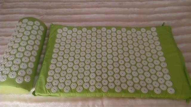 МАССАЖНЫЙ КОВРИК с АЛИЭКСПРЕСС. Аппликатор Кузнецова (аналог) смотреть онлайн