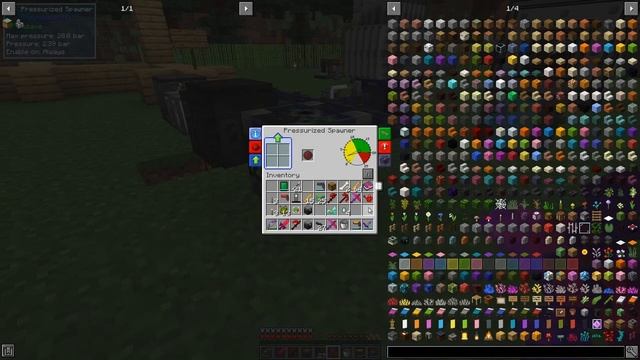 PneumaticCraft: Repressurized #30 - Spawner Extractor, Pressured Spawner and Multiple Suicides смотреть онлайн