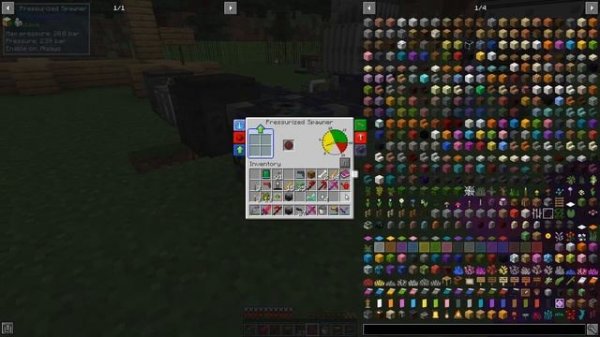 PneumaticCraft: Repressurized #30 - Spawner Extractor, Pressured Spawner and Multiple Suicides