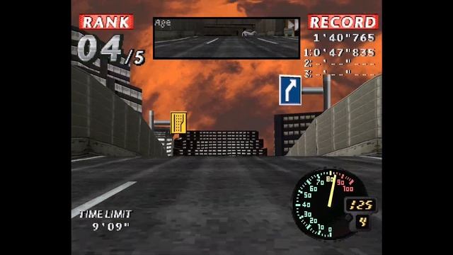 The Secret Class Hidden Behind Reverse Races - Rage Racer - I Vividly Remembered This смотреть онлайн