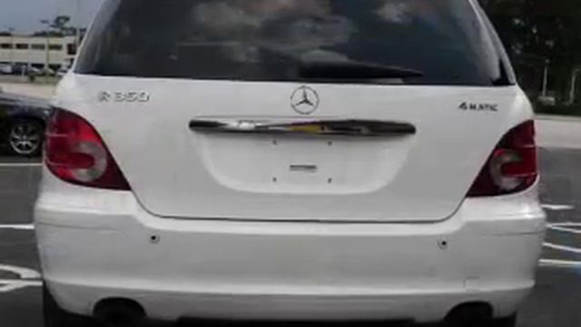 2007 Mercedes-Benz R-Class - Winter Park FL
