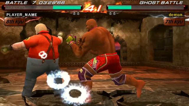 tekken 6 bob free session смотреть онлайн