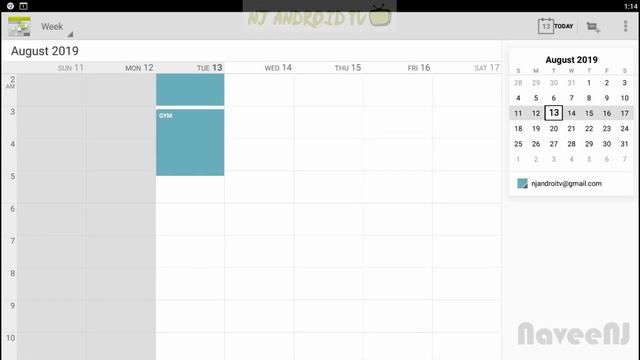Sectograph - A Notable Clock Widget [Android] смотреть онлайн