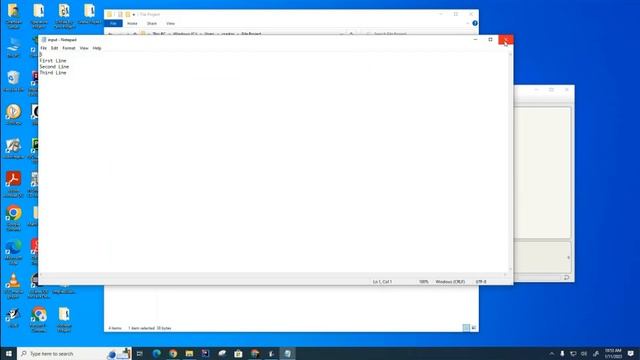 CSA 047B: How to Read a File in Java смотреть онлайн