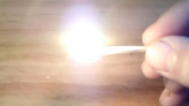 Загорание спички у Слоумо#1 смотреть онлайн