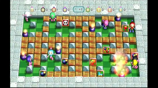 Bomberman Blast Gameplay смотреть онлайн