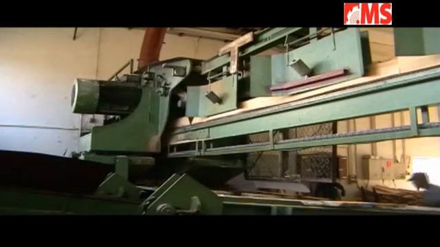 Брусовальный станок UBS 6 75