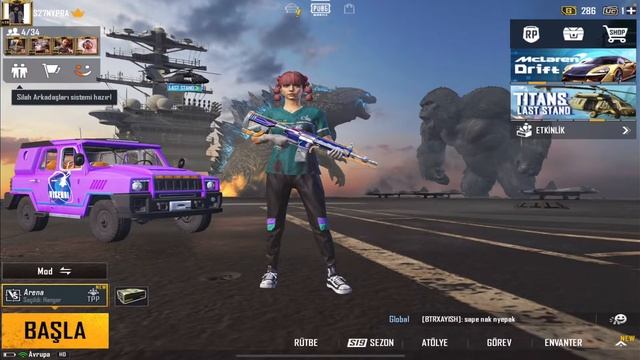 BU ÇEKİLİŞİ KAÇIRMAYIN SAKIN!!! / İPAD MİNİ 5 / PUBG MOBİLE смотреть онлайн