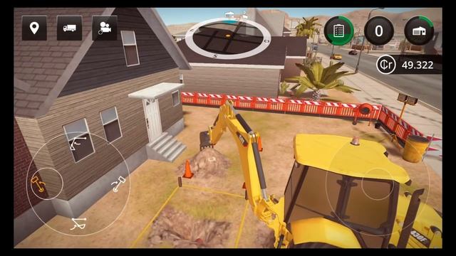 Construction Simulator 2 - iOS / Android - Gameplay Video смотреть онлайн