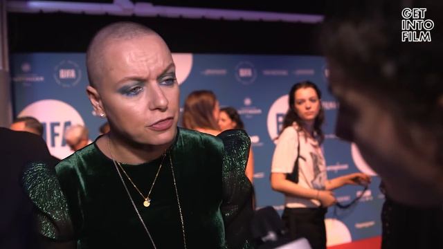 Walking Dead Star Samantha Morton on Making Stories - BIFA Interview 2018 смотреть онлайн