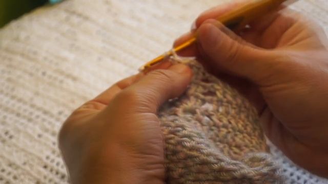 Ажурные СЛЕДОЧКИ " Микс" , Вязание КРЮЧКОМ , (С № 35) смотреть онлайн