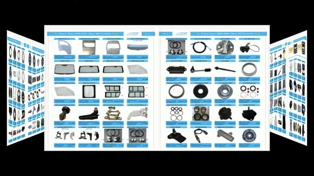toyota hiace parts hilux vigo parts смотреть онлайн