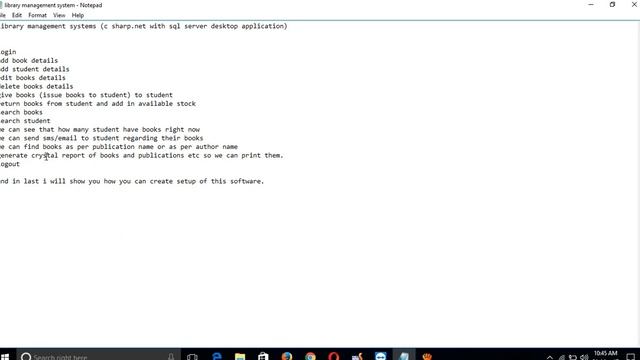 introduction of library management system смотреть онлайн
