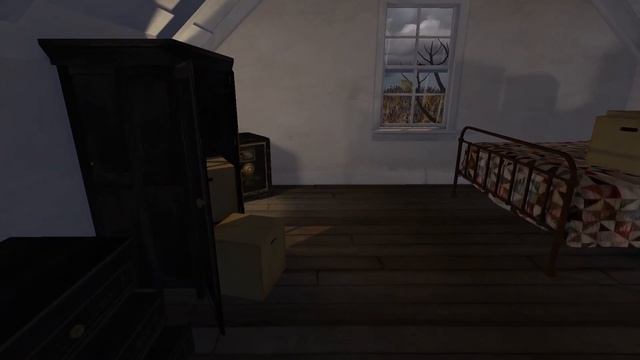 Dead Secret -2- ДРОВОСЕК В ДОМЕ! [Прохождение на русском] смотреть онлайн