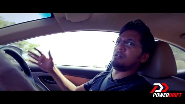 2014 Hyundai Elantra : Review : PowerDrift смотреть онлайн
