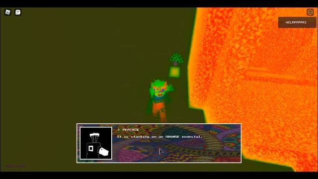 Roblox Mind Murder Place peacock code! смотреть онлайн