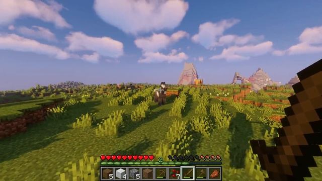 MINECRAFT (SEASON 2) Day 1 With Oggy And Jack | In Hindi | Rock Indian Gamer | смотреть онлайн