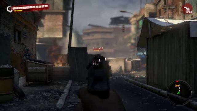 Dead Island на двоих #17 смотреть онлайн