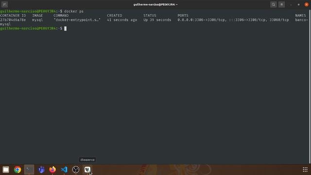 Revisando Docker - SPTech смотреть онлайн