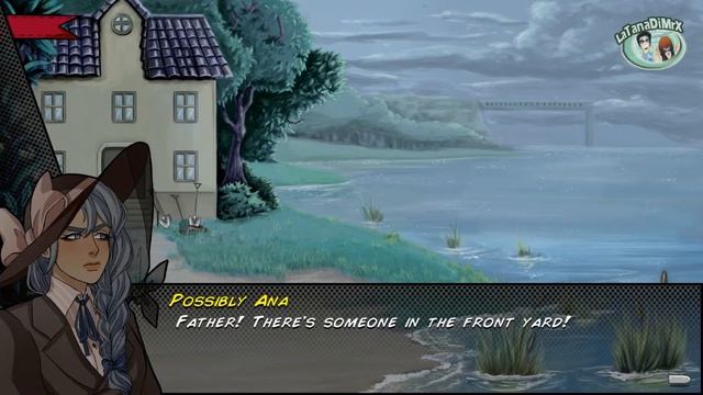 Misadventures of Laura Silver- Chapter 1 (End 4: Late Death) #misadventuresoflaurasilver смотреть онлайн