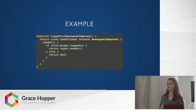 React Higher-Order Components Tutorial - Higher-Order Components Explained смотреть онлайн
