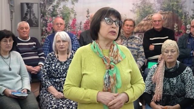 Семінар керівників аматорських вокально-хорових колективів клубних закладів Кіровоградщини частина смотреть онлайн