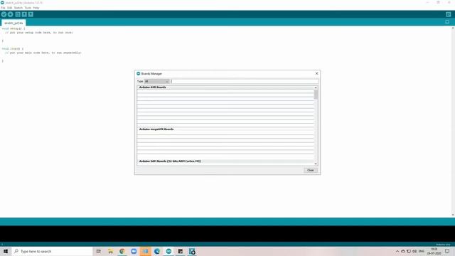 how to set up a node mcu on arduino ide смотреть онлайн