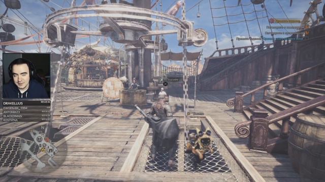 [BlackSilverUfa]  Highlights #1 - Физика работает!