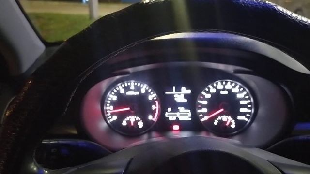 Про неработающую кнопку открытия багажника Рио Х- Line и Вибрацию ДВС 1.6