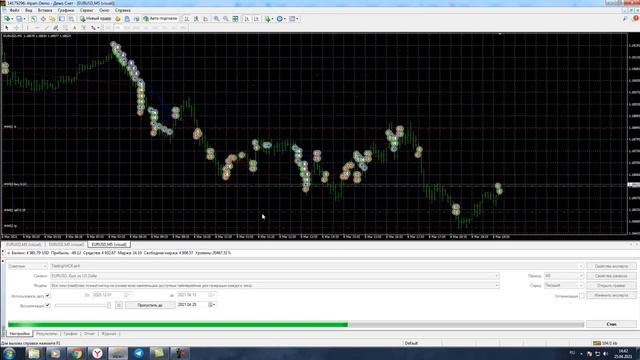 Форекс робот для заработка смотреть онлайн