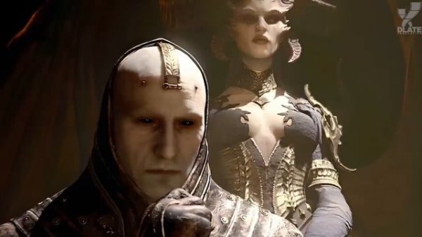 ВЕСЬ сюжет DIABLO 4