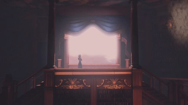 Bioshock Infinite [GMV] - I’ll Be Seeing You смотреть онлайн