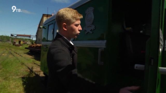 Каринторф - поселок-музей смотреть онлайн