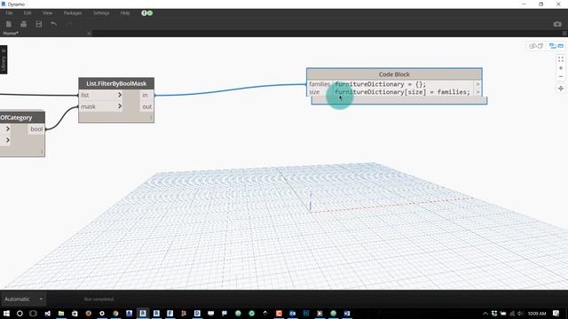 Dictionaries in Dynamo смотреть онлайн