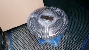 ДАФ-95 замена вискомуфты. цены пи... ц!!!