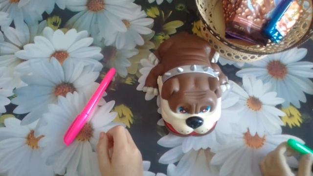 Челлендж с зубастой собакой смотреть онлайн