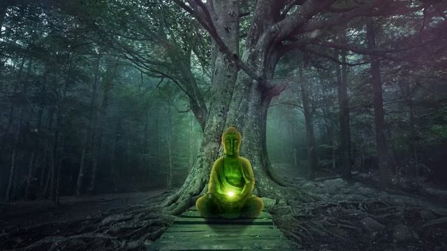 Meditation Forest _ Spiritual Flute.mp4 смотреть онлайн