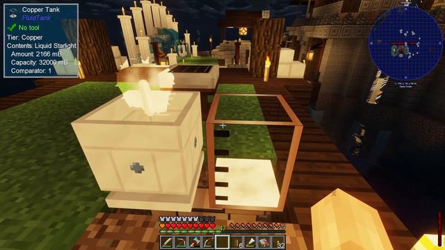Dungeons Dragons & Space Shuttles | Minecraft | Episode 46 - Astral Sorcery Part 2 смотреть онлайн