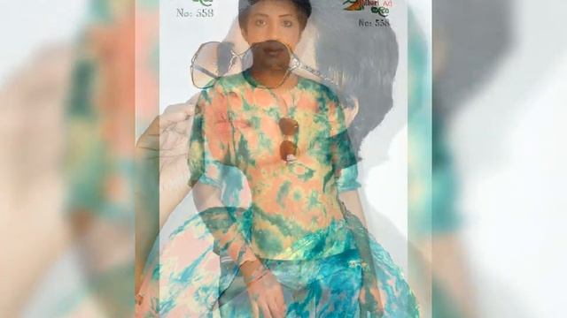 Shibori Batik 558