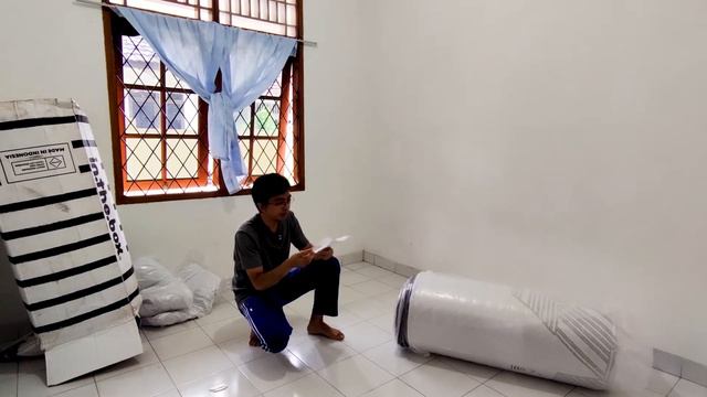 Inspirasi Unboxing Kasur Idaman In The Box tipe X смотреть онлайн