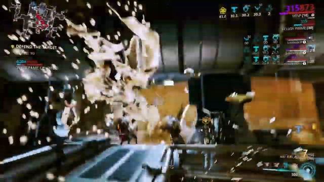 Warframe wisp смотреть онлайн