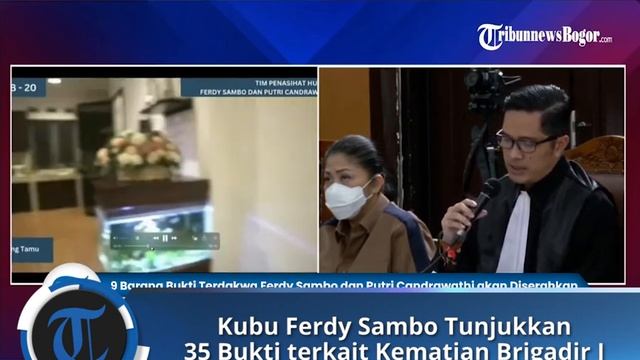 [FULL] Kubu Ferdy Sambo Tunjukkan 35 Bukti terkait Kematian Brigadir J, Video hingga Kabar Hoax смотреть онлайн