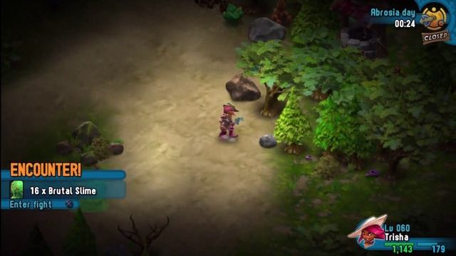 Rainbow Moon Ps3 Part 30 - Exploring Arilla смотреть онлайн