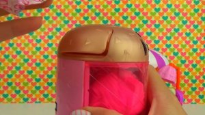#ЛОЛ КАПСУЛА ДЕКОДЕР В САЛОНЕ КРАСОТЫ! LOL SURPRISE UNDER WRAPS! Распаковка Игрушки