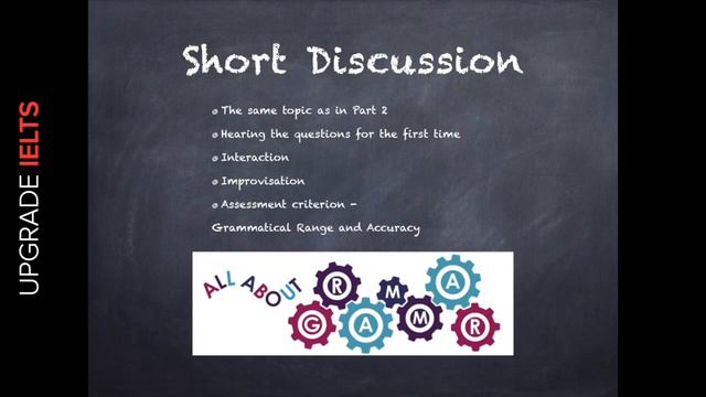 Ultimate IELTS. Episode 9. Speaking Part 3, примеры вопросов. смотреть онлайн