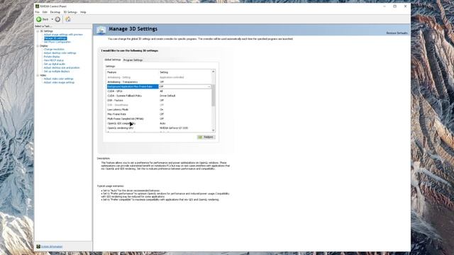 BEST NVIDIA Control Pannel Settings For GAMING (FPS BOOST) смотреть онлайн