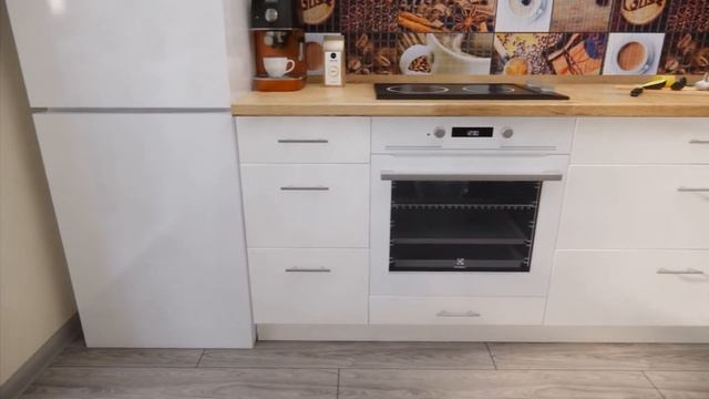 Белый глянец и дуб бунратти смотреть онлайн