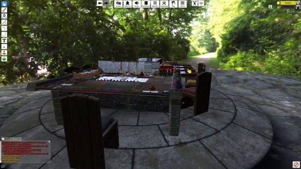 Готовимся к игре по DnD в Tabletop simulator