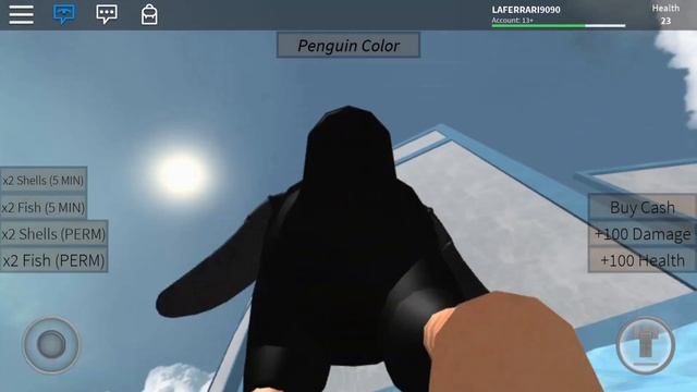 PENGUIN SIMULATOR GAMEPLAY #1 смотреть онлайн